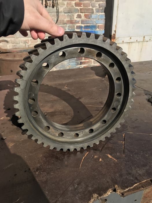 Редуктор мост мод кпп валы сателлиты хрестовина вары камаз маз Зил: 1 ...