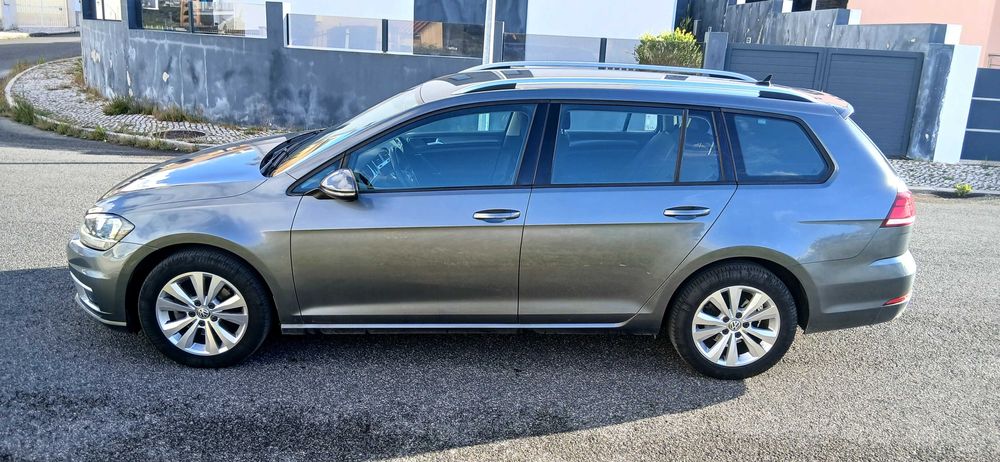 Golf VII variant 1.6tdi