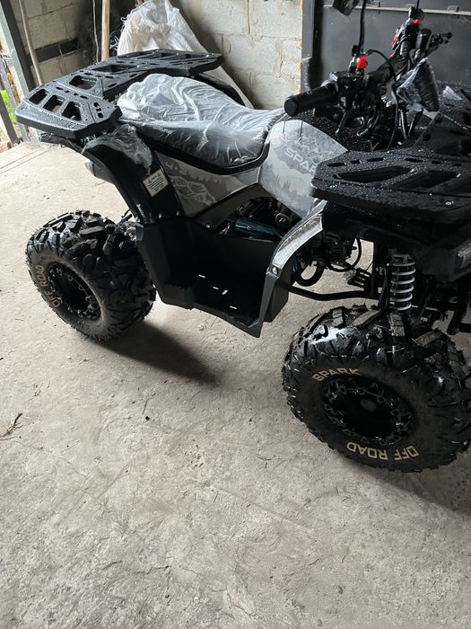 Квадроцикл Spark 125