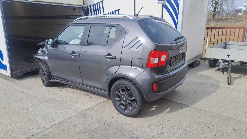 suzuki ignis  1.2 benzyna 52tys przebieg