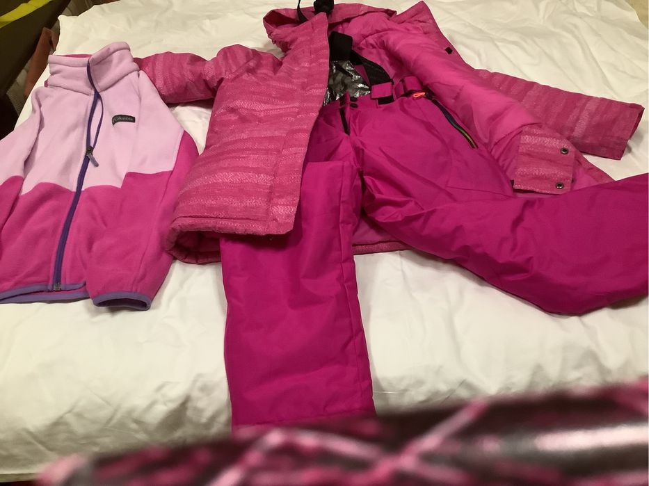 Костюм трійка для дівчинки 10-12 років