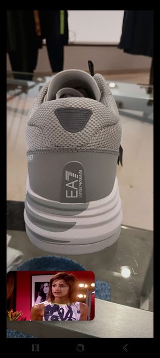 Sapatilhas EA7 Homem