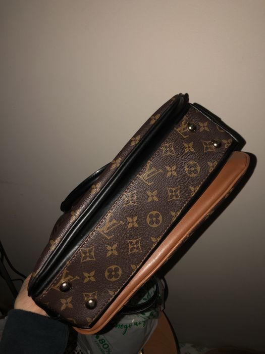 Torba na ramie damska LV