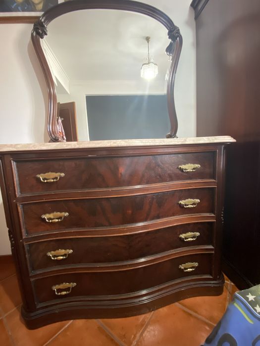 Conjunto Quarto casal