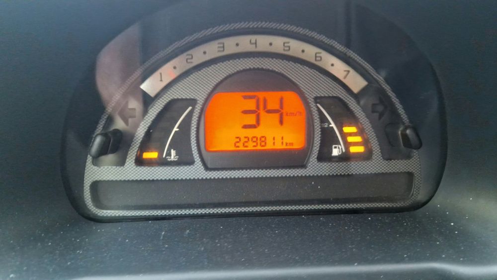 Citroën C2 VTR 1.4 HDi Enterprise / VAN
