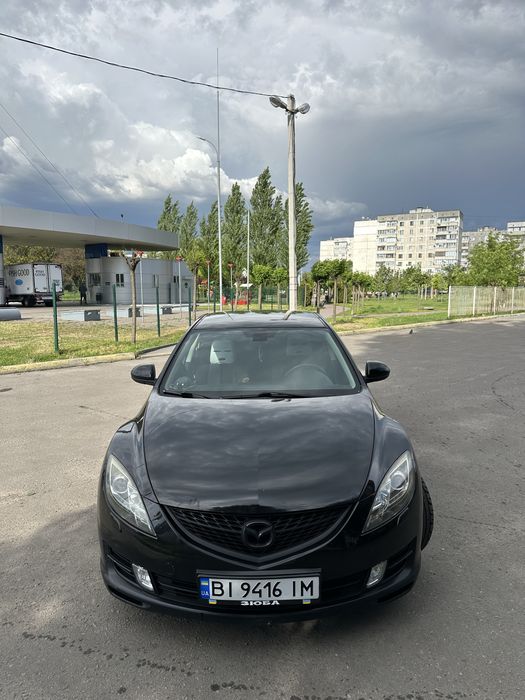 Mazda 6 GH 2.0 TDI Stage 1+