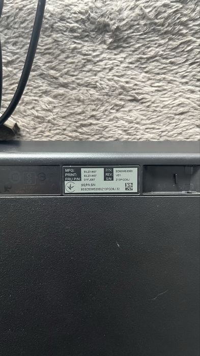 Teclado Lenovo Usado
