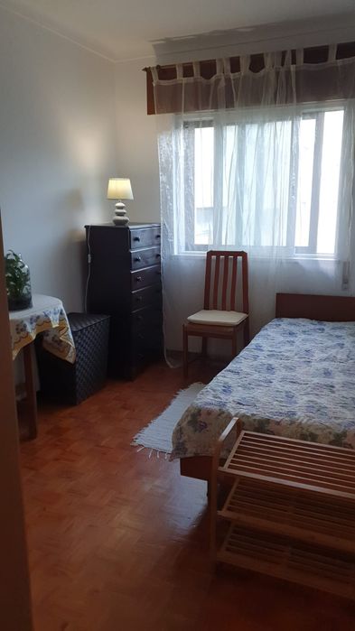 Quarto para Senhora