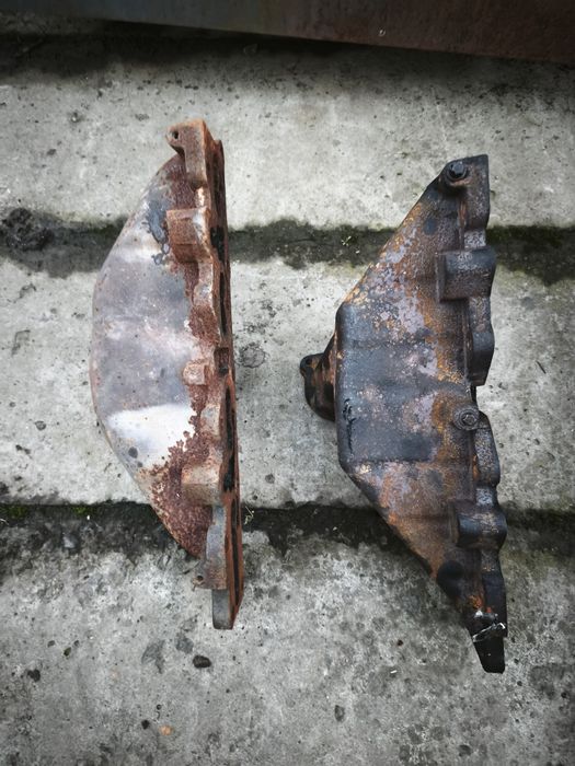 Колектор opel 1,8 2,0 Опель вектра 1,8 фронтера омега 2,0