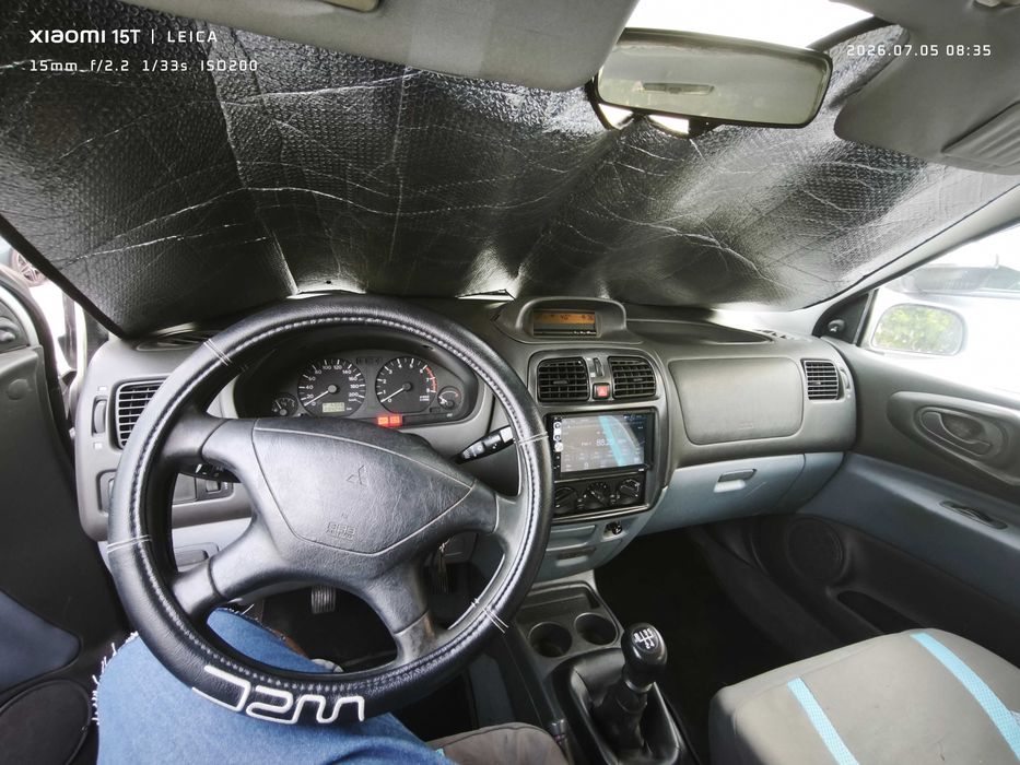Mitsubishi Spacestar 1.3 de 2002