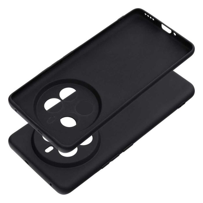 Futerał etui case na telefon do REALME 12 Pro 5G czarny