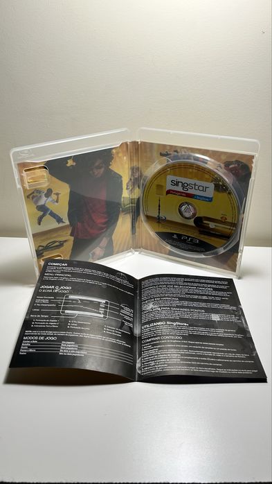 Singstar - Portugal Hits