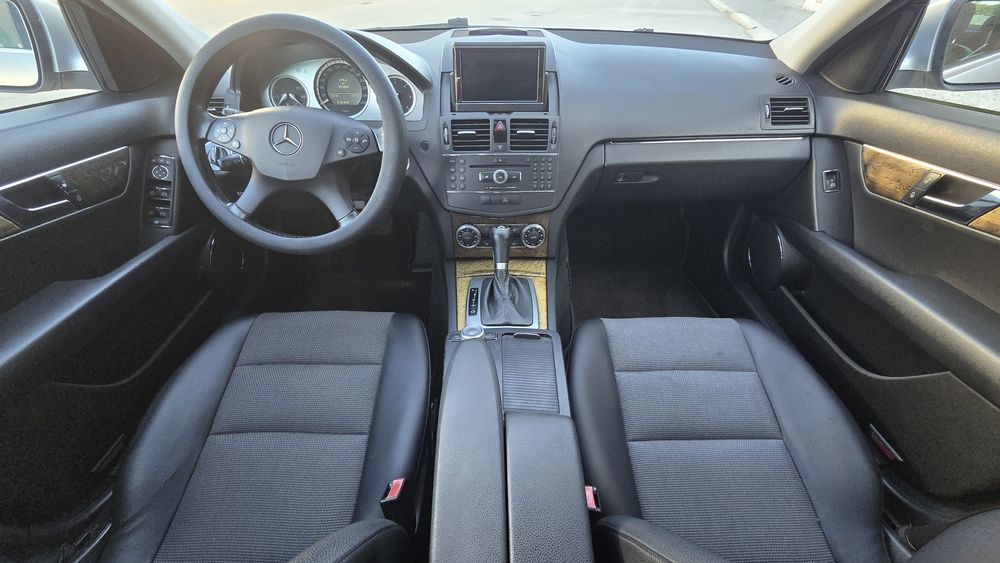 Mercedes C220 CDI Avantgarde 170cv Auto – IUC Antigo – Excelente Estado