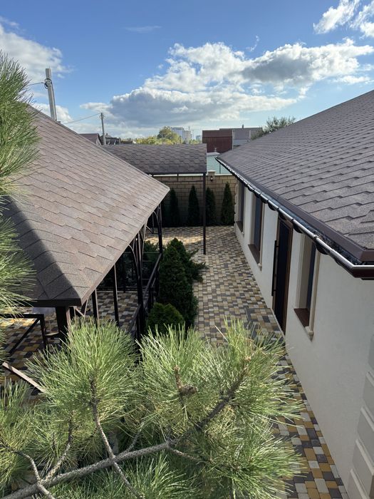 Срочно! Продам одноэтажный дом с бассейном, современный новый ремонт