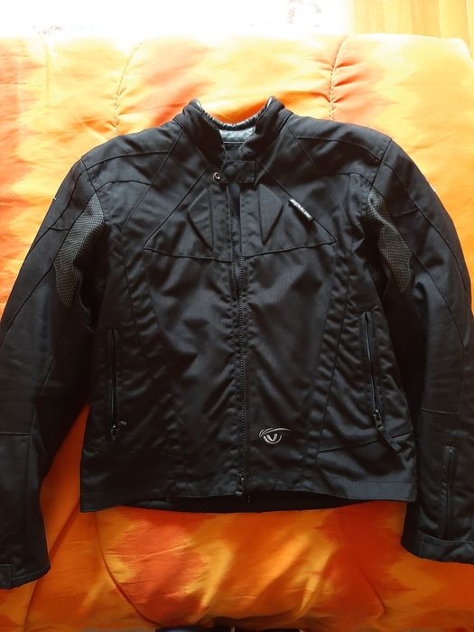 Casaco motard de mulher Drenaline