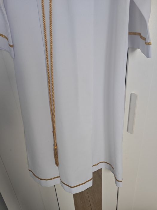 Alba komunijna unisex