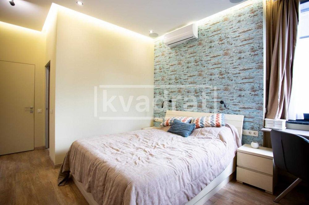 Оренда 4к квартири 92м2 ЖК «Exon» вулиця Олегівська 3 центр Поділ Київ