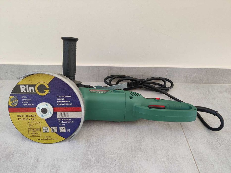 Аренда Прокат Болгарки УШМ Аккумуляторная болгарка 125 180 230