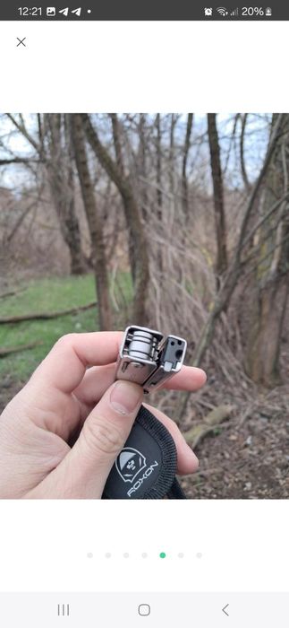 Мультитул ROXON M3