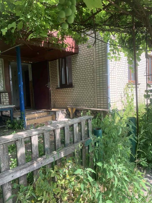 Продаж будинку біля річки Рось!