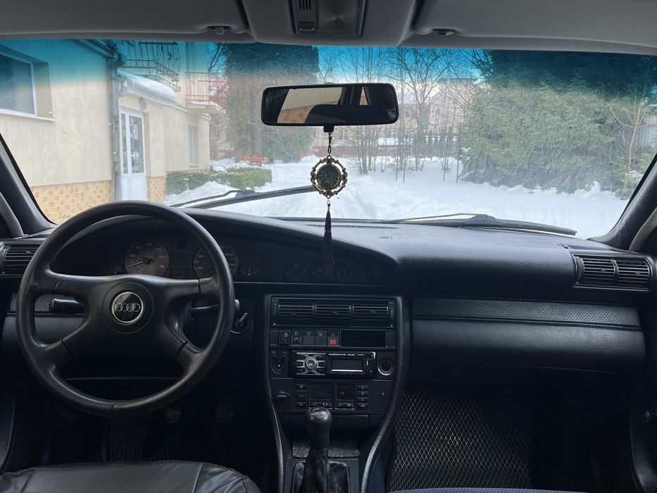 Audi 100 c4 2.6 v6 Газ / Бензин 1993р