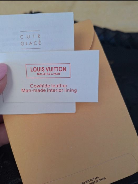 Mala Louis Vuitton