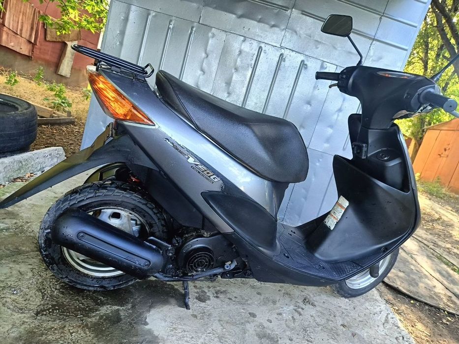 Мопед Suzuki Address V50G