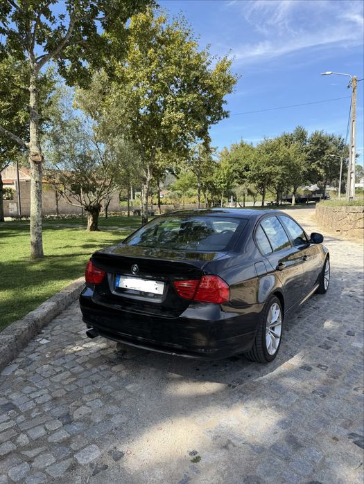 Bmw E90 318D