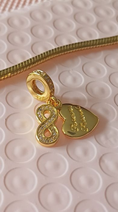 Zawieszka do bransoletki Pandora