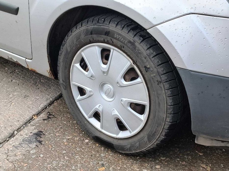 Продам Ford Fiesta 2008р. #71689