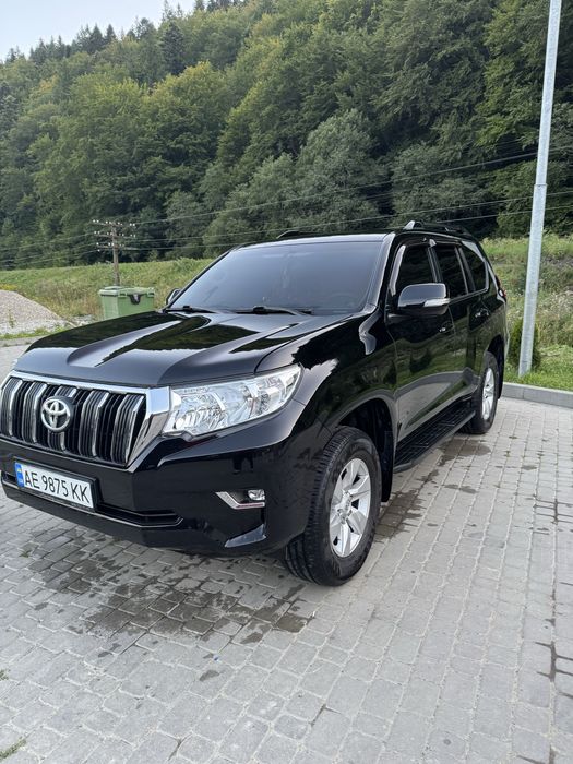 Land Cruiser Prado 150