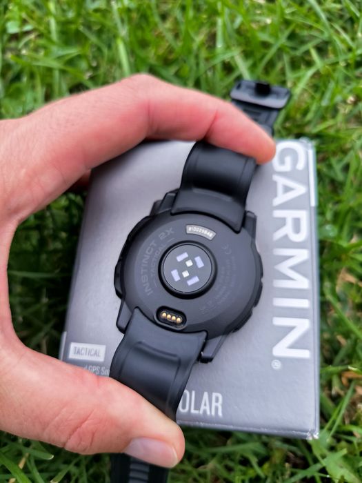 Топовий! Garmin Instinct 2X Tactical Solar 50mm