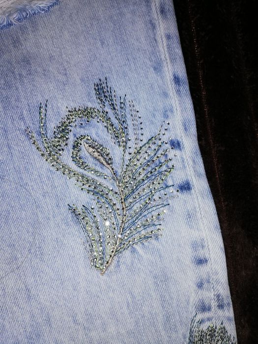 ... Модні джинси...