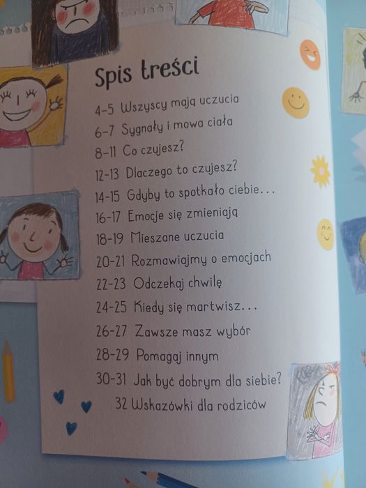 Wszystko o emocjach