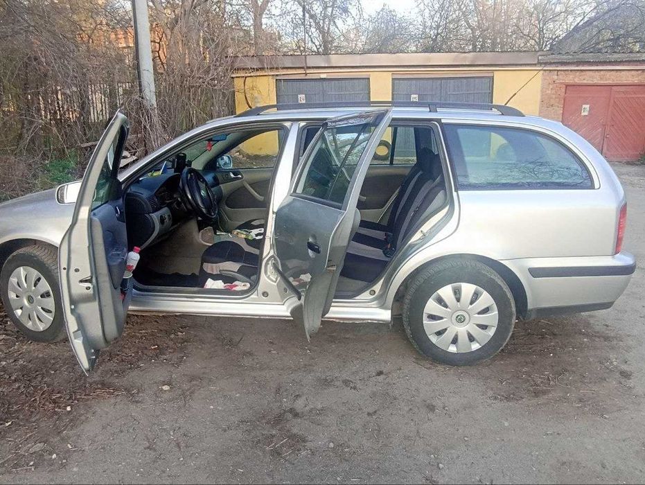 Scoda Octavia 2000