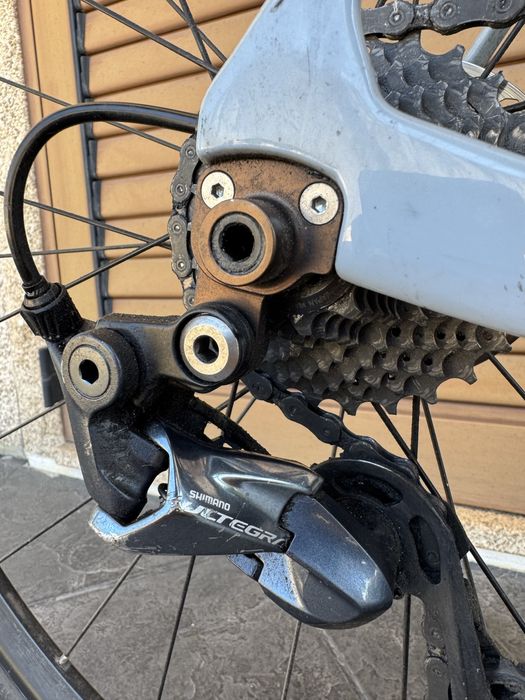 Bicicleta COLUER