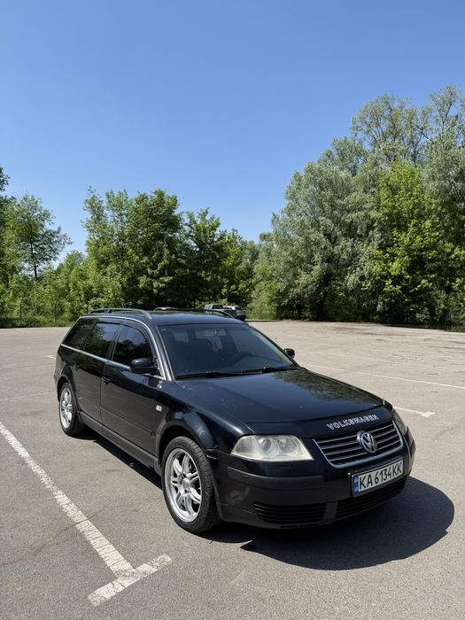Volkswagen Passat b5+ 1.9TDI