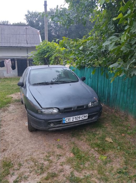 продається fiat bravo 1.4 з газовою установкою