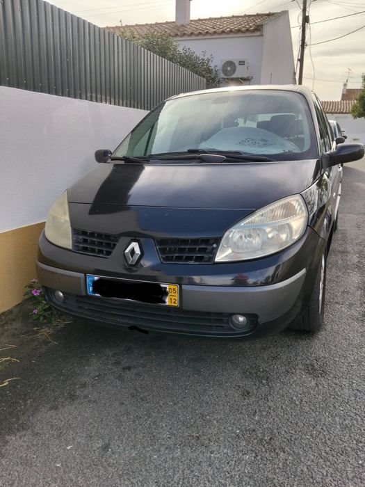 Renault Scenic 2005