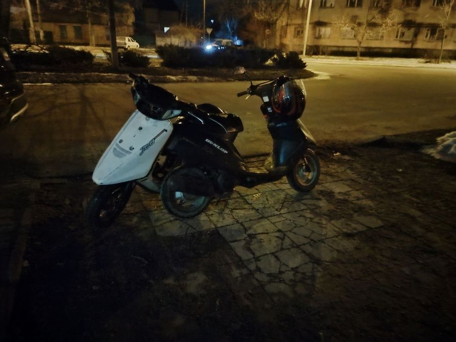 Ямаха джог артистик