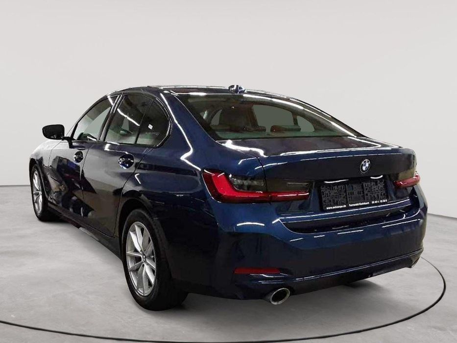 BMW 320 d Auto