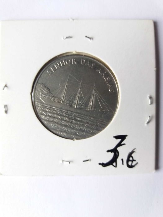 Moedas Cabo Verdiana // Diversas