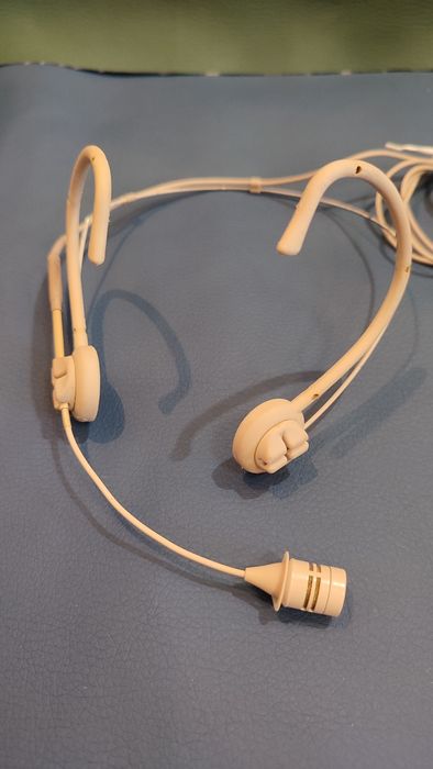Мікрофон. Гарнітура. Петлічний мікрофон. Mipro MU 210