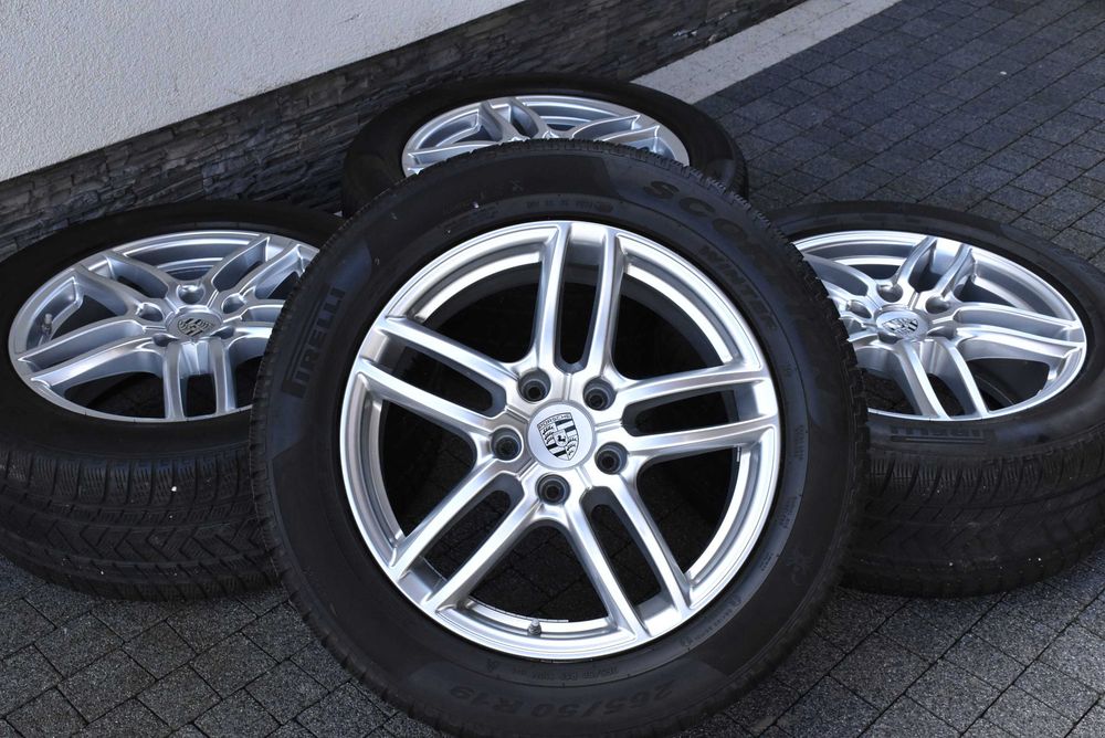 Felgi OEM PORSCHE CAYENNE 7P5 8,5x19 ET59 5x130 7P5601025AD