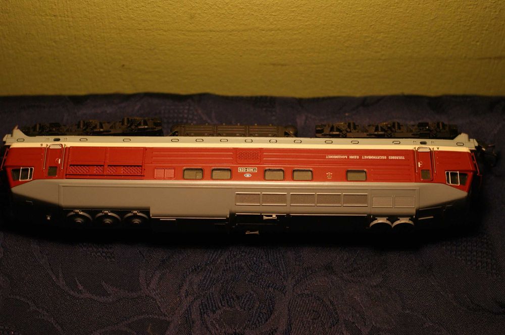 Lokomotywa br232 skladak