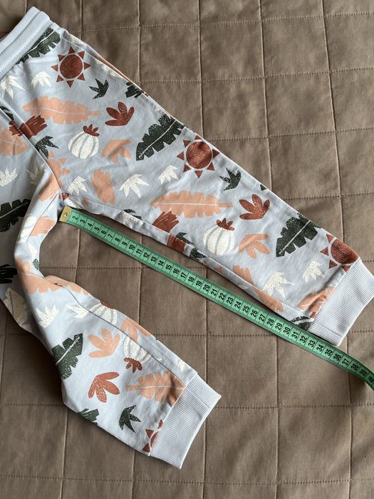 Штани Pepco р.98 без, спортивні, бавовняні без утеплення