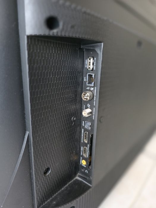 Android tv 4k TCL 40