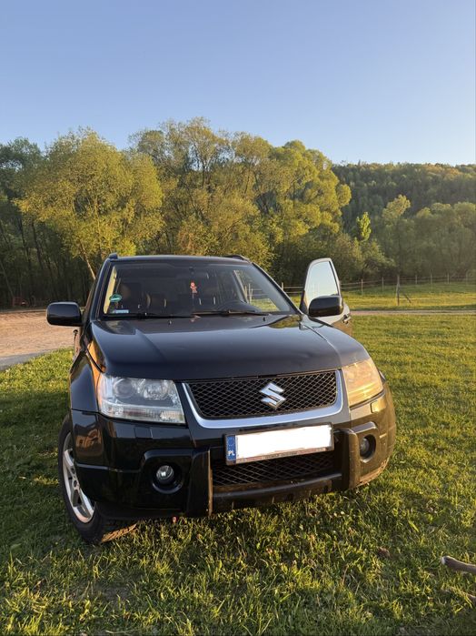 Sizuki Grand Vitara