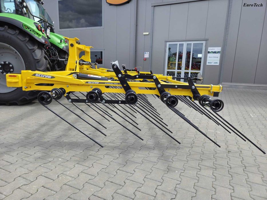 Brona Mulczowa Bednar Striegel PN 7500 (Chwastownik)