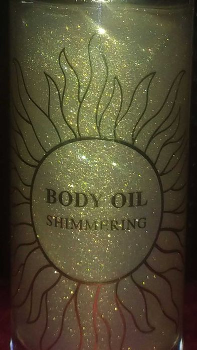 Масло з шиммером